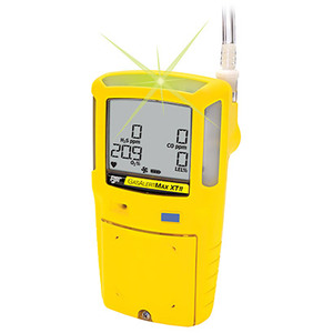 Détecteur de gaz 4-en-1 BW II Pump Suction H2S CO O2 LEL, fonctionnement à un seul bouton, facile à utiliser - Product Image 3