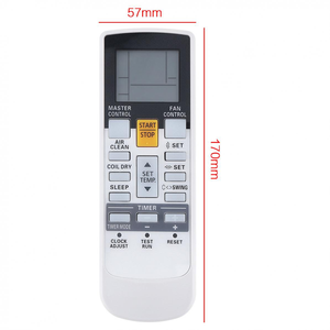 Télécommande universelle pour climatiseur AR-RY12/14 AR-RY13 AR-RY3 <span class=keywords><strong>RY4</strong></span> RY11 compatible avec les climatiseurs Fujitsu - Product Image 4