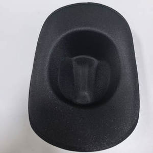 Sombrero de Vaquero Personalizado HKZB con Brillantina, Estilo Occidental, Sombrero de Vaquera Brillante para Despedida de Soltera, Festival - Product Image 5