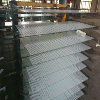 Porte de douche en verre de haute qualité Jinghu, cabine de douche en verre trempé renforcé