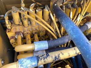 Excavadora 320c Último Modelo 20 Toneladas 95% Nueva Original con EPA CE Excavadora Usada Cat 320c Original Grande Cat320c - Product Image 5