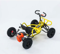 YLD Véhicule tout-terrain (UTV) de rallye à deux temps, Quad à quatre roues, Vélo de montagne tout-terrain, Kart tout-terrain