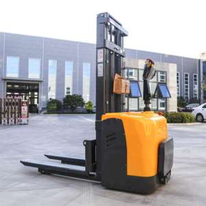 Marca 45t Port Reach Stacker Container Reach Stacker en venta SRSC45V5 - Product Image 2