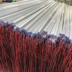 Dc24v 10 Wát không thấm nước <span class=keywords><strong>LED</strong></span> Strip thanh ánh sáng cho thực phẩm tươi sống tủ lạnh tủ lạnh phòng trưng bày - Product Image 6