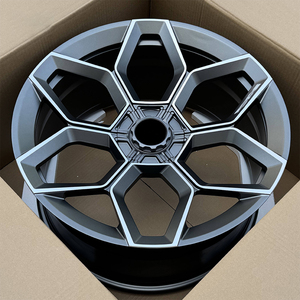 Nuevas Llantas Forjadas Brillantes de Alta Gama de 25 mm/20 mm para Mercedes -18-23 Pulgadas, Aleación de Aluminio, Ajuste Universal para Challenger SRT - Product Image 2