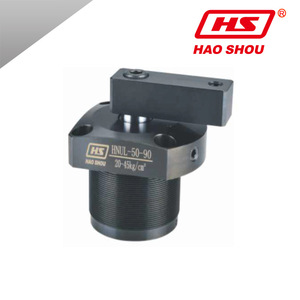 Hao Shou Rotating Clamp HKL-100 Adjustable Industrial Clamping <b>Tool</b> Metric Steel A-Type - Product Image 2