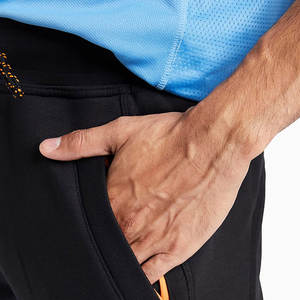 Pantalones informales para hombre recién llegados, pantalones de hombre de la mejor calidad de secado rápido para exteriores en colores sólidos con patrón recto - Product Image 5