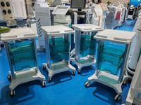Chariot de beauté laser avec logo gratuit, chariots de salon de beauté, chariots de spa, chariots de beauté pour esthéticiennes, chariots pour machine laser IPL