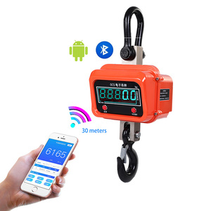 เครื่องชั่งน้ำหนักแบบแขวนขนาด30<span class=keywords><strong>ตัน</strong></span>,เครื่องชั่งดิจิตอลแบบตะขอเกี่ยวสำหรับแสดงผลงานระดับมืออาชีพ - Product Image 2