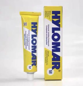 Hylomar M น้ำยาซีลข้อต่ออเนกประสงค์ของแท้80กรัมสารกันรั่วแบบไม่ติดตั้งและไม่แข็งตัว - Product Image 3