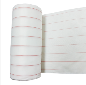 <span class=keywords><strong>Tissu</strong></span> de protection pelable de 1 m de large, 85 g/m², pour surfaces lisses et texturées, destiné aux fabricants de composites pour le processus d'infusion de résine - Product Image 1