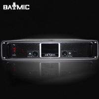 Amplificateur de puissance audio mono canal CS Pure Rear Stage haute puissance 2U 250W*2 Pure Sound CS1400
