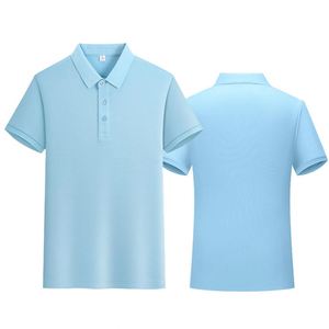 Camisas Polo de Verano para Hombre, Manga Corta, Casual, de Alta Calidad, Transpirables, Tallas Grandes, Modal, Algodón, Personalizadas - Product Image 4