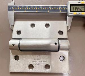 Charnière à ressort de haute qualité pour le marché américain - Product Image 3