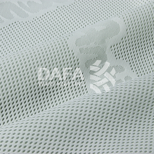 100% <span class=keywords><strong>Polyester</strong></span> Vải thực vật tự nhiên Artemisia sợi 3D lưới thoáng khí - Product Image 6