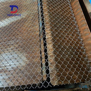 Panel <span class=keywords><strong>de</strong></span> valla <span class=keywords><strong>de</strong></span> <span class=keywords><strong>malla</strong></span> <span class=keywords><strong>de</strong></span> alambre <span class=keywords><strong>de</strong></span> acero inoxidable 6x6 con <span class=keywords><strong>malla</strong></span> <span class=keywords><strong>de</strong></span> rombos <span class=keywords><strong>de</strong></span> <span class=keywords><strong>1</strong></span>.8 pulgadas y <span class=keywords><strong>malla</strong></span> ciclónica <span class=keywords><strong>de</strong></span> <span class=keywords><strong>1</strong></span> pulgada - Product Image 5