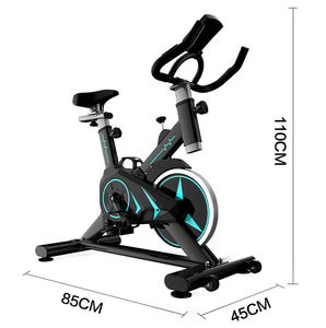 <span class=keywords><strong>Promotion</strong></span> Vélo d'exercice silencieux pour la maison, équipement de fitness, produits de salle de sport intérieure, entraînement cardio, vélo d'exercice - Product Image 2