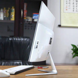 Computadora <span class=keywords><strong>de</strong></span> Escritorio Todo en Uno a <span class=keywords><strong>Precio</strong></span> <span class=keywords><strong>de</strong></span> Fábrica, Pantalla <span class=keywords><strong>de</strong></span> 23.8 Pulgadas, Procesador Rápido i3 i5 i7 i9, <span class=keywords><strong>PC</strong></span> <span class=keywords><strong>de</strong></span> Escritorio AIO - Product Image 2