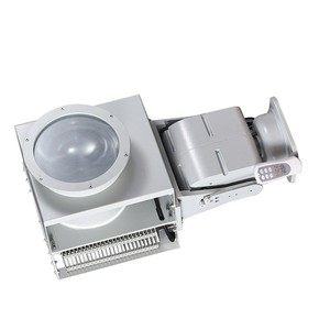 ไฟฉาย LED 250W กำลังสูง ควบคุมอัจฉริยะ สำหรับใช้งานกลางแจ้ง - Product Image 5