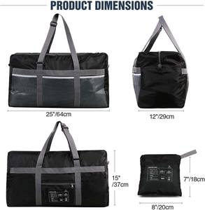 Échantillon gratuit Sac de hockey sur glace Sac de sport portable Kit d'équipement de hockey 2 tailles Adolescent Adulte Toile résistante Sac de hockey pour joueurs d'équipe - Product Image 6