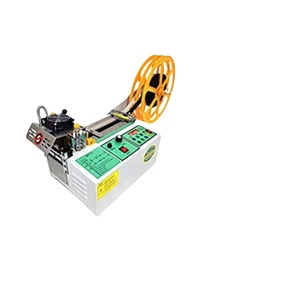 เครื่องตัดมุมโค้งและรูปทรงพิเศษสำหรับสิ่งทอและป้ายหนัง ใช้งานง่าย - Product Image 1