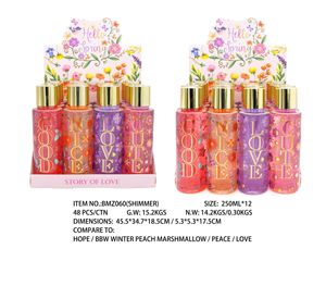 Wholesale 250ml Luxury Women's Perfume Cheap Luxury Fragrance for Mujeres <strong>Manufactured</strong> by <strong>Name</strong> - Product Image 5