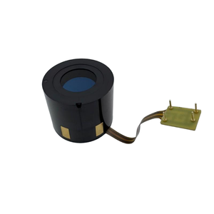 Tubo intensificador de imagen Q5-B Pigtail MX11769 GEN3 FOM2000+ P43/P45 con ganancia manual y puerta automática, 64Lp/mm para visión nocturna OEM/ODM - Product Image 3