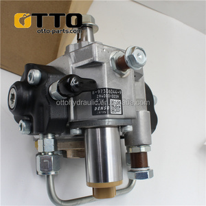 Pompe à carburant pour moteur d'excavatrice OTTO 4HK1, pompe diesel 294000-0039 8-97306044-9 pour Isuzu 4Hk1, pompe d'injection de carburant 8973060449 - Product Image 1