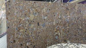 Losas de Mármol Natural Ceppo Rosso Beige, Encimeras y Azulejos de Pared, Diseño Moderno, Piedra Terrazo <span class=keywords><strong>Palladio</strong></span> con <span class=keywords><strong>Precio</strong></span> Competitivo - Product Image 4