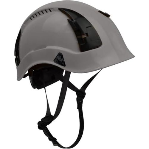 Casque gris