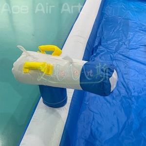 Parc <span class=keywords><strong>gonflable</strong></span> de toboggan d'eau de PVC pour des jouets extérieurs d'été d'enfants - Product Image 6