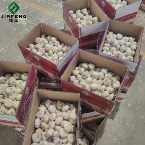 Trung Quốc Bán Buôn Giá Hành Tây Và Tỏi Rau Tươi Trong 20Kg Lưới Túi/Thùng Carton Nhà Máy Giá Tươi Tỏi Trắng - Product Image 5