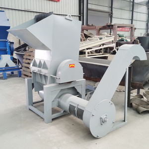 Trituradora de plástico automática, máquina trituradora de plástico, ind kleine, voor thuis - Product Image 5