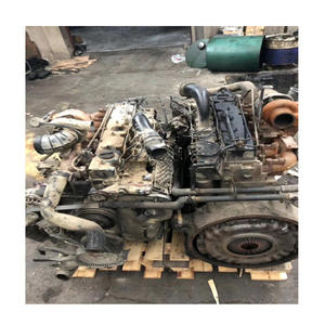 Motor diesel usado 6c8.3 6ct del alto rendimiento para el excavador - Product Image 3