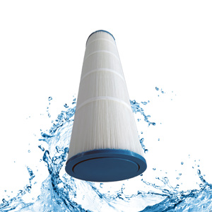 PWW50P3 Unicel 6CH-940 Filbur FC-0359 25252 03FIL1400 PP Swimming <b>Pool</b> Filter Cartridge 200-500L Capacity for Spa System - Product Image 1