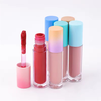 Gloss à lèvres volumateur hydratant TY Best Sell en gros, gloss à lèvres liquide à label privé, végan, haute pigmentation, gloss à lèvres volumateur
