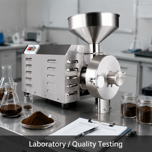 Molino <span class=keywords><strong>de</strong></span> Café Eléctrico Comercial, Molino <span class=keywords><strong>de</strong></span> Café Industrial para Cafetería, Restaurante, Tostado <span class=keywords><strong>de</strong></span> Café - Product Image 4