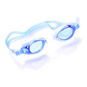 Swimming Goggles Adult High Definition Waterproof Anti Fog Plastic Lens Universal Use <b>Boxed</b> Multi Color <b>Mix</b> - Product Image 3