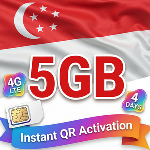 Superalink Traveler eSIM Plus : Forfait data YouTube et WhatsApp pour l'étranger (Thaïlande, Corée) – Jour de départ inclus - Product Image 1