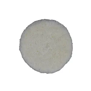 Accepted OEM Service 100% Double SIde Wool Pad