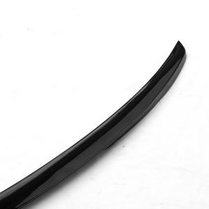 Para <span class=keywords><strong>BMW</strong></span> 1 Series F52 <span class=keywords><strong>120i</strong></span> MP & M4 estilo Real cola aletas coche alerón trasero labio ala labio accesorios de coche - Product Image 5