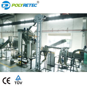 Ligne de broyage et de recyclage de bouteilles PET de qualité supérieure Machine de fabrication de flocons PET de qualité supérieure - Product Image 4