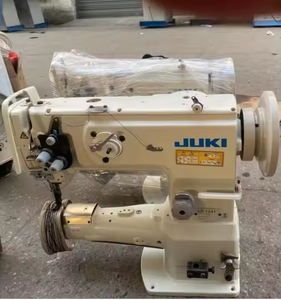 Nouvelle machine à coudre industrielle Juki DNU-1341 à tête haute et aiguille simple - Product Image 3