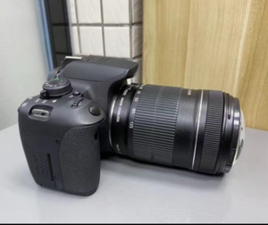 กล้องแคนนอน EOS 700D พร้อมเลนส์ 18-135 มม. ความละเอียด 18.0 ล้านพิกเซล กล้องถ่ายภาพบุคคล กล้อง DSLR - Product Image 2