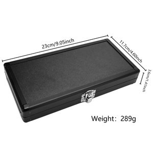 Bolsa de tijeras Barebr profesional, estuche de herramientas de salón, suministros de peluquería, herramientas de estilismo, accesorios, bolsa de almacenamiento - Product Image 4