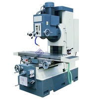 Machine à fraiser universelle en métal, type de lit, avec 3 axes DRO, XA7140, nouveauté