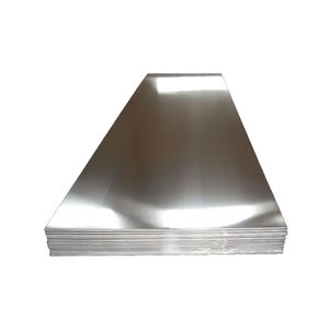 Plaque en alliage d'aluminium 6061 T6 de haute qualité avec film PVC au dos et services de marquage, soudage et découpe pour usage en construction - Product Image 4