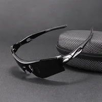 Anti-Fog-Wind-Outdoor-Sport brille 2020 polarisierte UV400-Sportsonnenbrille