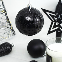 45 pièces accessoires de noël fête nouveautés décorations boule de noël et ornements d'arbre accessoires de noël ensemble de cadeaux
