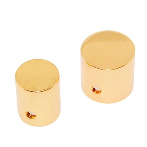 Kim Loại Bền Tua Cap Kim Loại Dây <span class=keywords><strong>End</strong></span> Stoppers Với Ốc Ví<span class=keywords><strong>t</strong></span> Vòng Chuông Dây Đầu Cap Xử Lý Kế<span class=keywords><strong>t</strong></span> Nối Cho <span class=keywords><strong>T</strong></span>úi Xách Phụ Kiện - Product Image 1